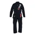 Kimono Jiu Jitsu Bjj Judo Adulto Overcoming Naja Preto