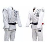 Kimono Jiu jitsu Bjj Krieger Samurai Phantom 2 0 Branco