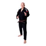 Kimono Jiu jitsu Bordado