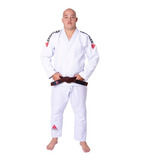 Kimono Jiu jitsu Grappler