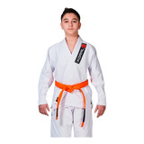 Kimono Jiu jitsu Infantil Koral Trançado