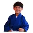 Kimono Jiu-jitsu Judô Infantil Reforçado 1 Fit+faixa Branca