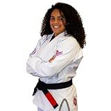 Kimono Jiu Jitsu Keiko Sports Feminino