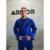 Kimono Jiu Jitsu Kvra Edição Especial New Era Trançado