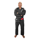 Kimono Jiu Jitsu Kvra Shadow Trançado
