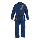 Kimono Jiu Jitsu Pretorian Classic Azul