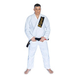 Kimono Jiu Jitsu Pretorian Roll Branco