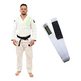 Kimono Jiu Jitsu Quimono Jiu Jitsu Trançado Faixa Bjj Com