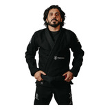 Kimono Jiu Jitsu Suerte S Classic Invictus Trançado Premium