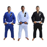 Kimono Jiu jitsu Trancado