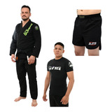 Kimono Jiu Jitsu Trancado