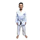 Kimono Jiu jitsu Trancado