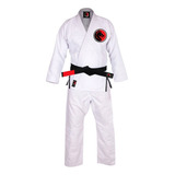 Kimono Jiu Jitsu Trançado Reforçado Blackdragon Preto