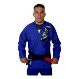Kimono Jiu Jitsu Trancado