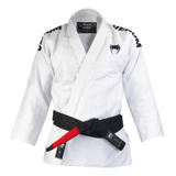 Kimono Jiu Jitsu Venum Training Ripstop Ice Branco