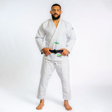 Kimono Jiu Jitsu Vouk Brasil Trançado