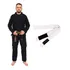 Kimono Jiu Jitsu Xadrez + Faixa Jj ( Qualquer Cor )