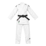 Kimono Judo adidas Champion Iii Ijf Approved Susteinable 