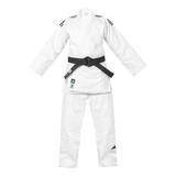 Kimono Judo adidas Champion Iii Ijf Approved Susteinable 