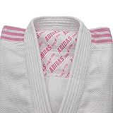 Kimono Judô Adidas Quest J690 Branco