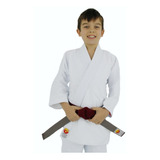 Kimono Judo Dragao Infantil