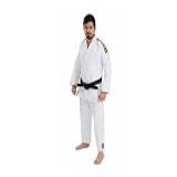 kimono trancado branco haganah