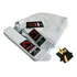 Kimono Judo Jiu Jitsu Infantil Reforçado C/faixa + Chaveiro
