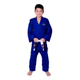 Kimono Judo Jiu Jitsu