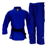 Kimono Judo Quest adidas J690 Azul