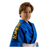 Kimono Judo Reforcado Infantil