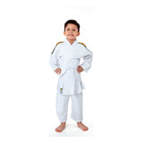Kimono Judo Shihan Kids Branco Infantil