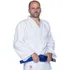 Kimono Judo Trançado Adulto Branco