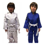 Kimono Judo Trancado Leve
