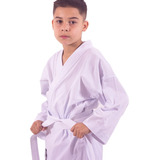 Kimono Karate Branco Infantil