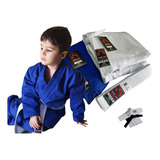Kimono Karate Infantil Faixa