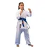 Kimono Karate Infantil/kids Reforçado + Faixa Brinde