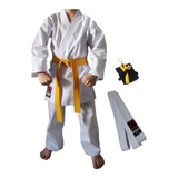 Kimono Karate Infantil Reforcado