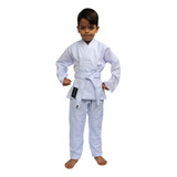 Kimono Karatê Infantil Titanio Faixa Brinde