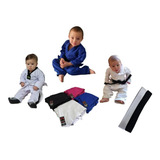 Kimono Karate judo jiujitsu Bebe 0 1 2 Anos Chaveiro