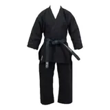 Kimono Karate Start Preto