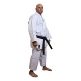 Kimono Kimono Karate Lona Medium Canvas K10 Faixa padrão