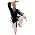 Kimono Kobudo/karate Lona K10 Medium Canvas 