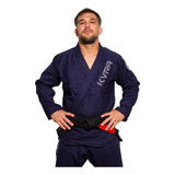 Kimono Kvra Bjj Profissional Competidor Jiu Jitsu Treino Mma