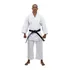Kimono Kyoshi Karate Start Branco Adulto Com Faixa Branca