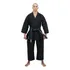 Kimono Kyoshi Karate Start Preto Adulto - Com Faixa Branca