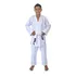 Kimono Liso Infantil Jiu Jitsu Judo Reforçado+faixa Gratis!