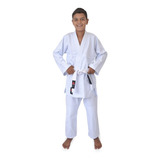 Kimono Liso Infantil Jiu