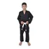 Kimono Liso Infantil Jiu Jitsu Judo Reforçado+faixa Gratis!