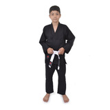 Kimono Liso Infantil Jiu