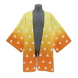 Kimono Manto Kimetsu No Yaiba Demon